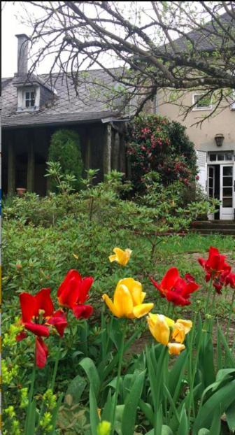 Maison Lyre, Pompadour Hotel Arnac-Pompadour Екстериор снимка